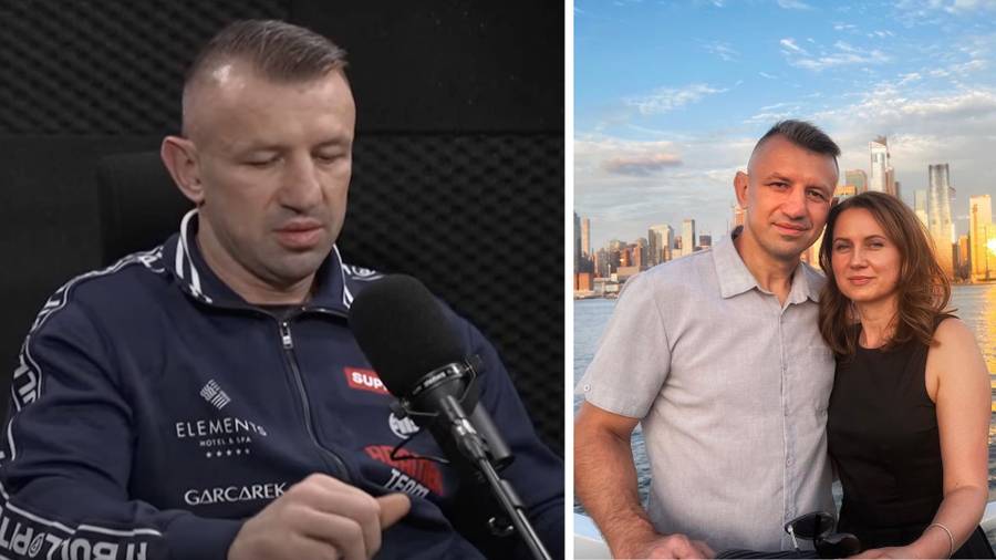 Ile pieniędzy dostanie Tomasz Adamek za walkę z Mamedem Chalidowem?