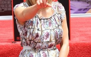 Jennifer Aniston wysłała Angelinie Jolie kwiaty