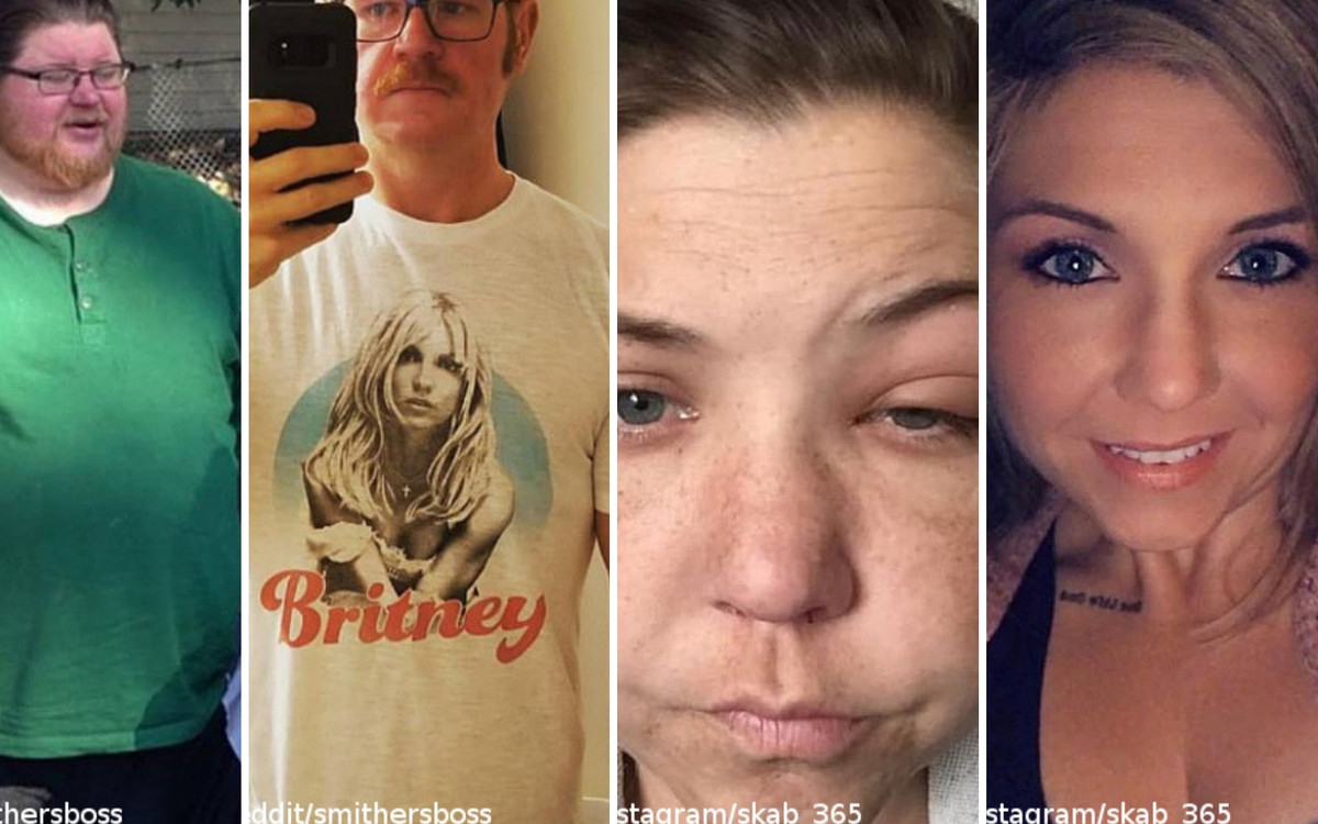 Przestali PIĆ i pokazali zdjęcia przed i po! Ich przemiana SZOKUJE!