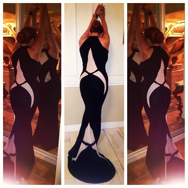 Marta Grycan na Instagramie