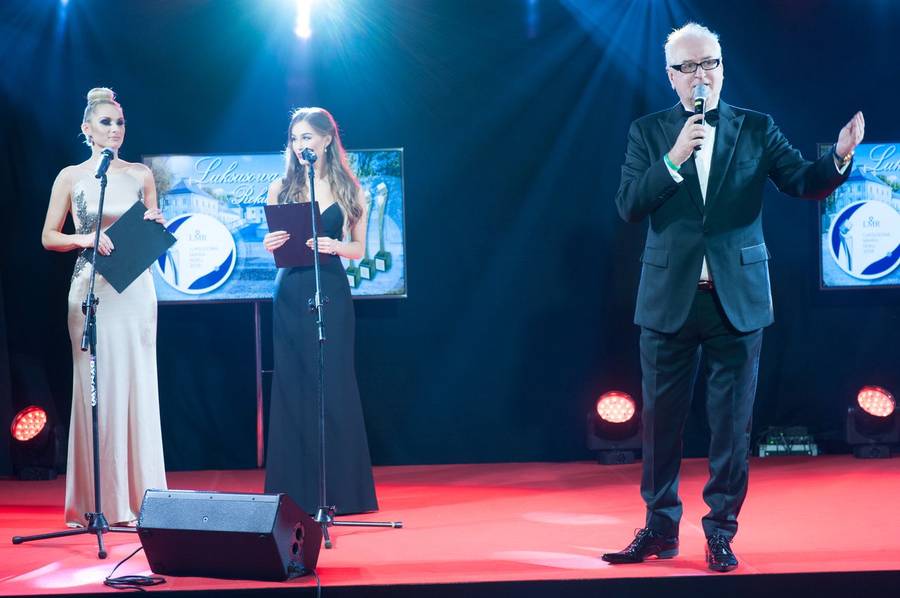 Luksusowa Marka Roku 2018 – zdjęcia z gali