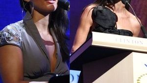Alicia Keys i Demi Moore udzielają się charytatywnie (FOTO)