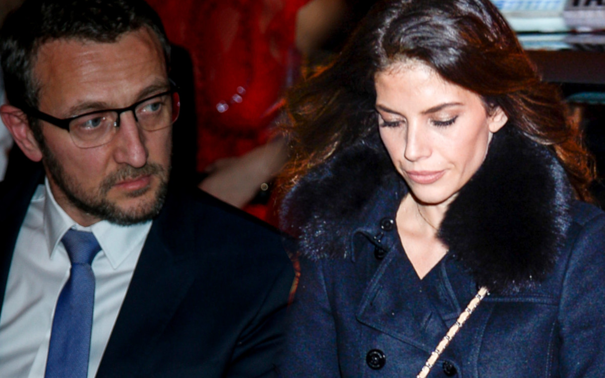 Były partner Weroniki Rosati, Robert Śmigielski, SKOMENTOWAŁ jej oskarżenia o przemoc