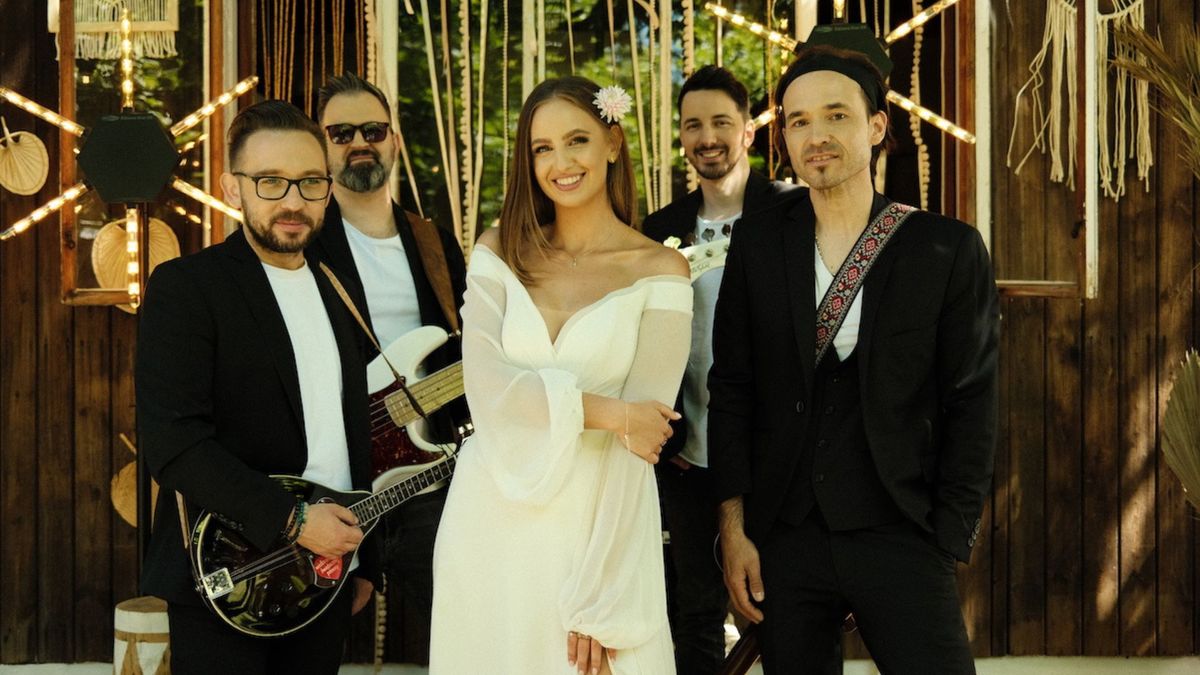 Magda Bereda stanęła na ślubnym kobiercu