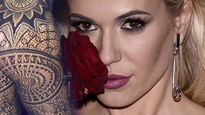 AFERA! Doda pokazała pupę w koronce, a na widowni prezydent Duda (Insta)