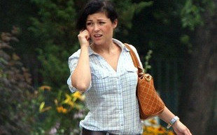 Kasia Cichopek na zakupach (FOTO)