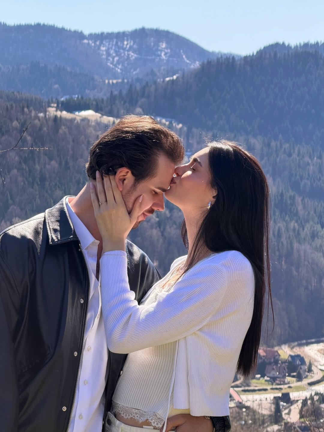 Jeremi Sikorski i Ada Posiadała, fot. Instagram