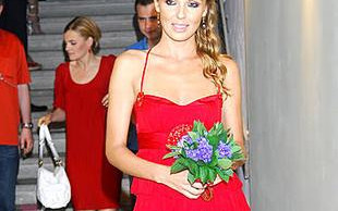 Włodarczyk dała pracę narzeczonemu