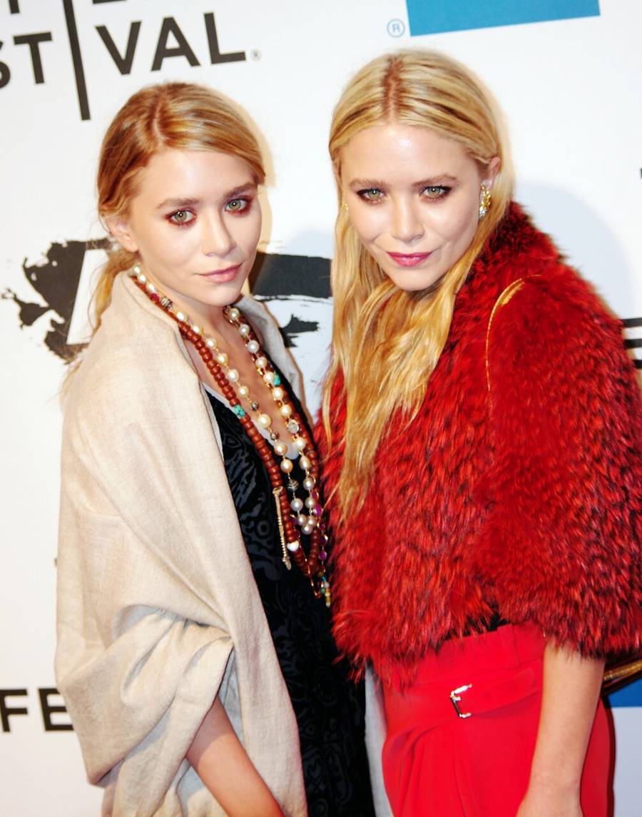 Ashley Olsen i Mary-Kate Olsen, fot. Wikimedia.org
