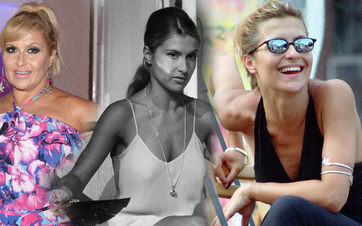 Katarzyna Skrzynecka schudła 10 kg, a jak wyglądała KIEDYŚ? Mamy STARE zdjęcia gwiazdy