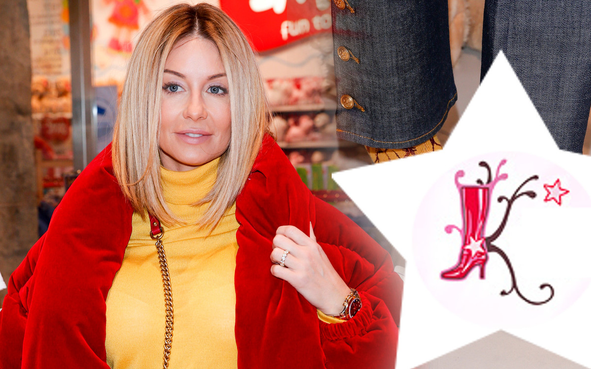 Magorzata Rozenek w dziwnych BOTKACH na evencie Smyka (ZDJĘCIA)