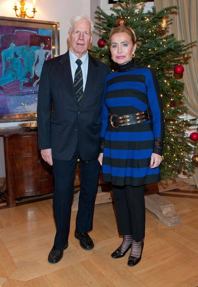 Bogumiła Wander – prezenterka TVP z dawnych lat