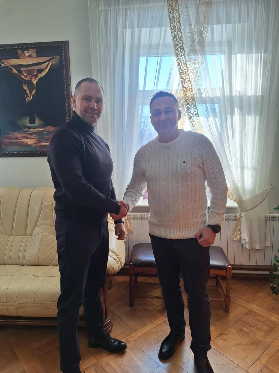 Karol Nawrocki, fot. Facebook