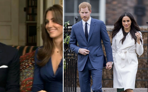 Czym różniły się zaręczyny Williama i Kate od Harry’ego i Meghan?