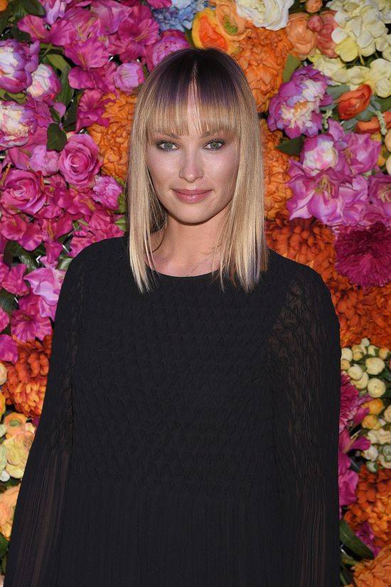 Te same gwiazdy z grzywką i bez grzywki