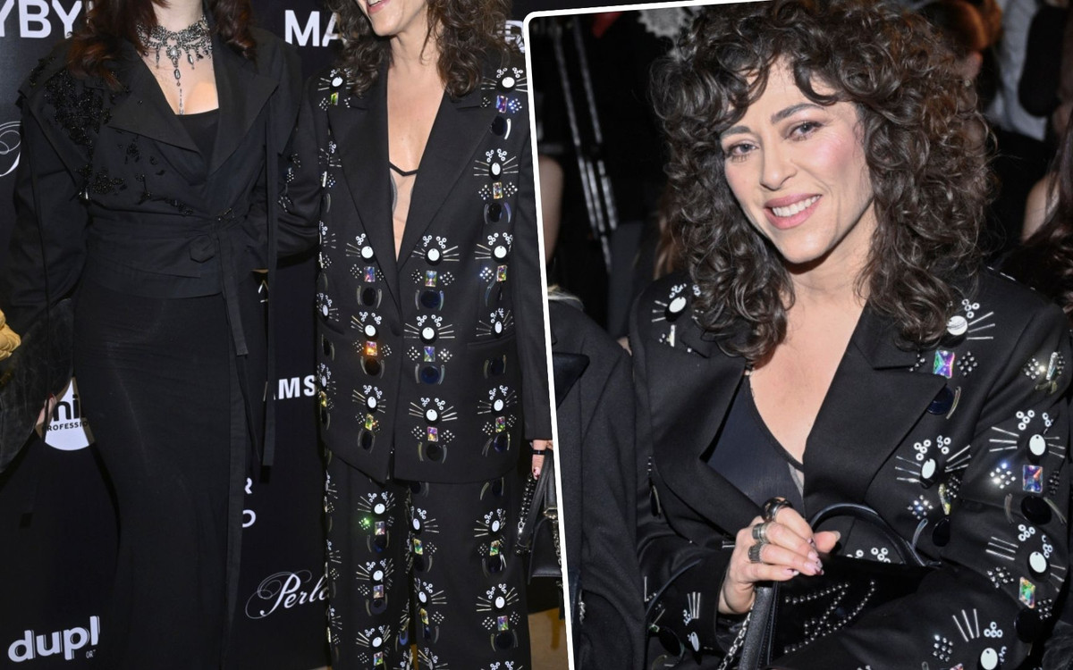 Odmieniona córka Kukulskiej z mamą na imprezie. Ania przeszła niemałą metamorfozę