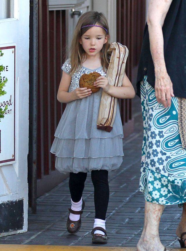 Ben Affleck i jego rodzinka