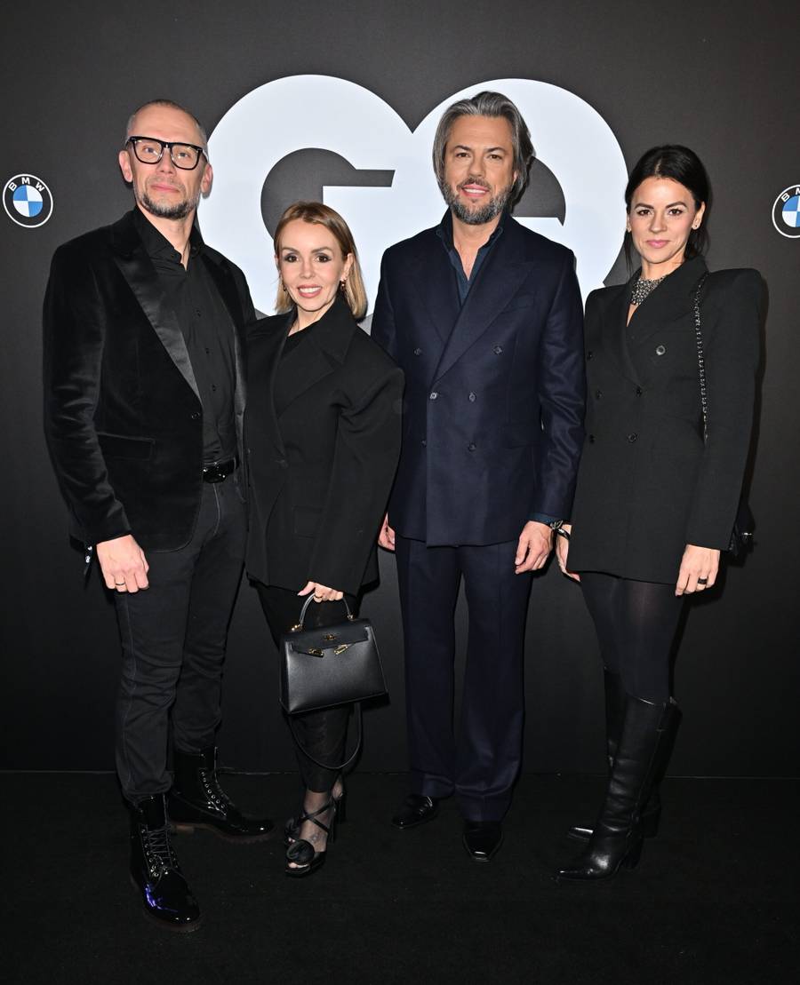 “GQ” już w Polsce! Tłum eleganckich gwiazd na premierze. Kogo tam nie było!