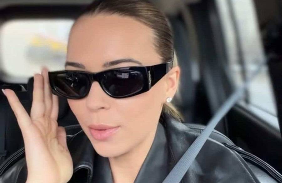 Sandra Kubicka rozwód/Instagram/sandrakubicka