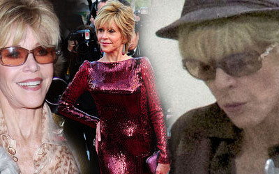 Jane Fonda – elegantka robi manicure (FOTO)