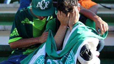 Czy to był główny powód katastrofy samolotu w Brazylii? (FOTO)