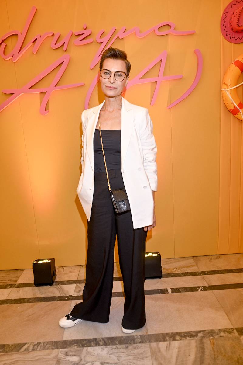 Showcase “A co by było gdyby…”. Wiosenna Magdalena Cielecka, Michał Żurawski, Tomasz Kot…