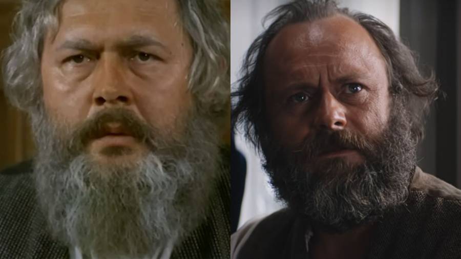 Znachor, fot. Kadr z filmu: "Znachor" (1982)/(2023)