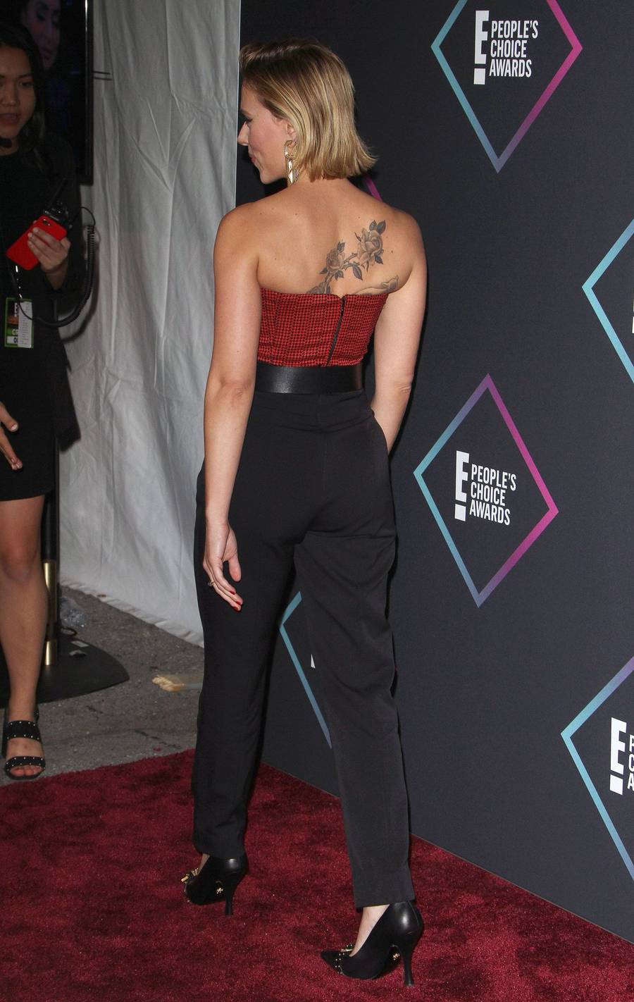 Gwiazdy na gali People’s Choice Awards 2018