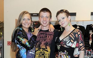 Ekipa 39 i pół promuje książkę o Darku Jankowskim (FOTO)