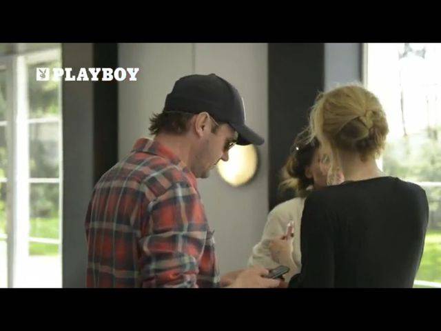 Wodzianka naga w “Playboyu”