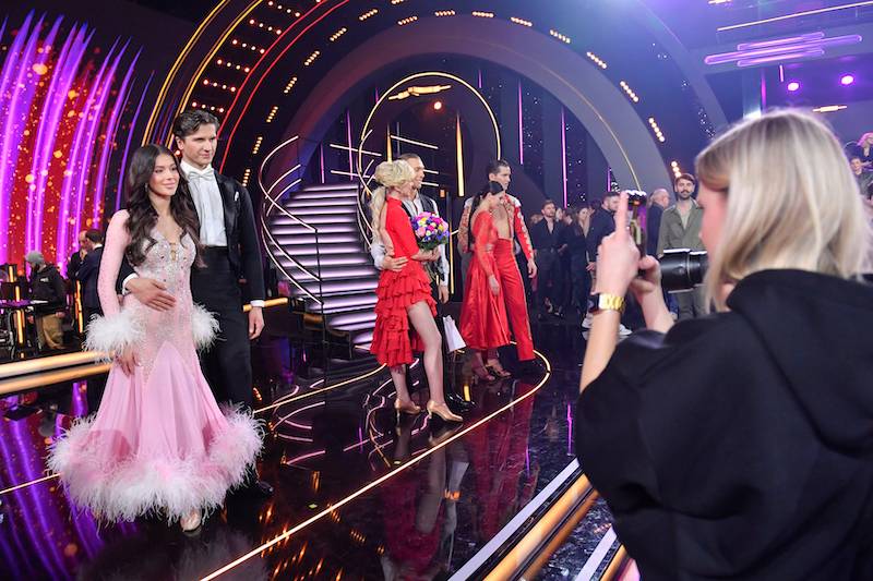 Za kulisami “Tańca z gwiazdami”. Co działo się w minioną niedzielę? (ZDJĘCIA)