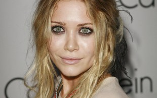 Mary Kate Olsen zapomniała spodni?