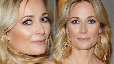 Moro w TAKIEJ kreacji dwa miesiące po porodzie! Odważnie?