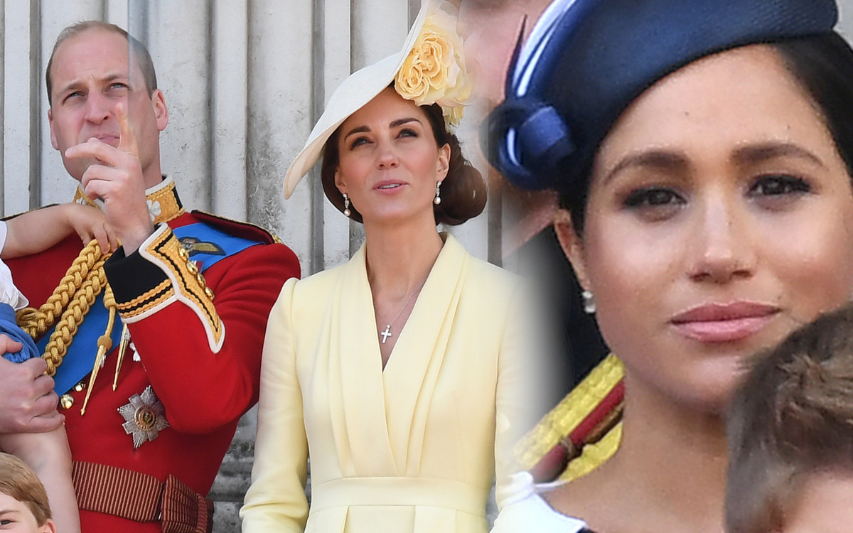 Meghan Markle zatrudniła specjalistę. Chce w ten sposób wbić szpilę Kate Middleton