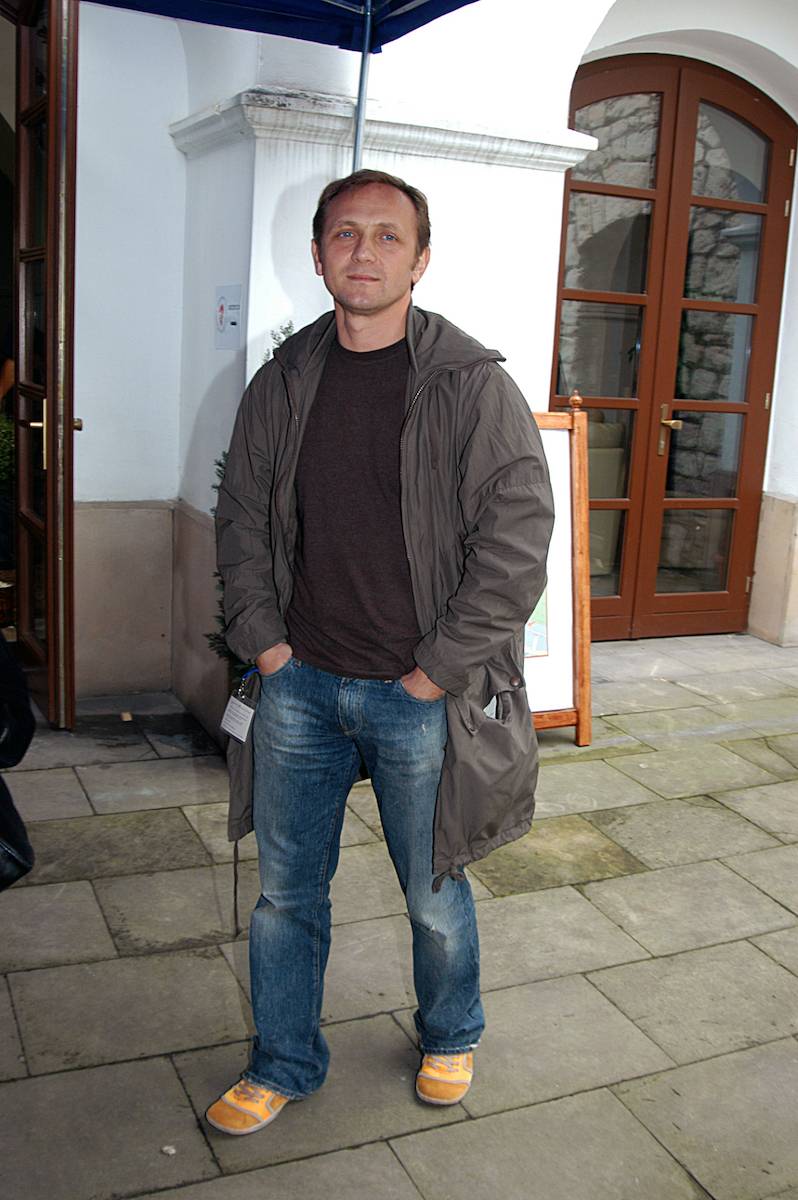 Romans Andrzeja Chyry z Magdaleną Cielecką zaczął się… dzięki żonie. Aktor kończy 61 lat