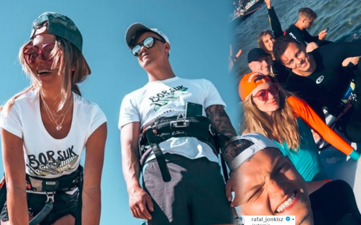 Marcelina Zawadzka i Rafał Jonkisz wrócili do siebie? Wszystko na to wskazuje