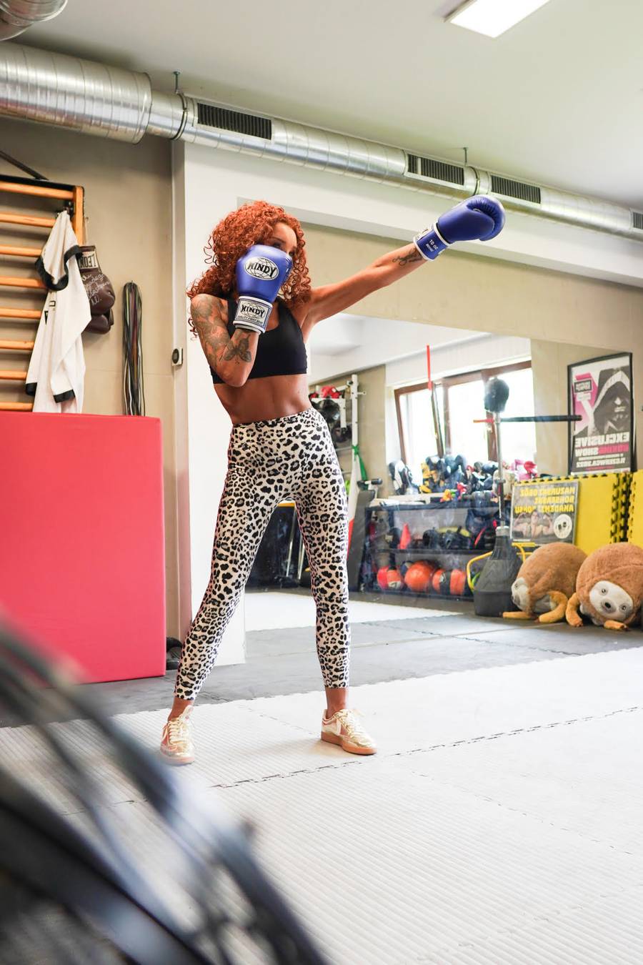 Ewa Minge, fot. AKPA.