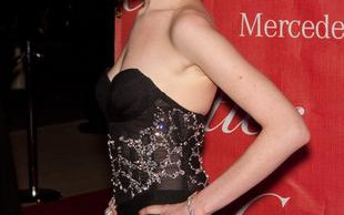 Wpadka na stronie Golden Globe!