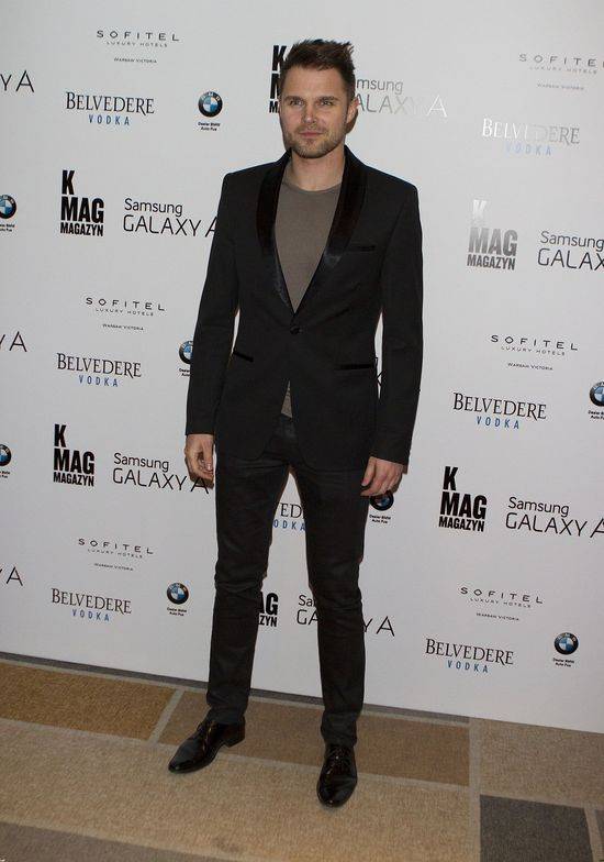 Gwiazdy na urodzinach K MAG, luty 2015