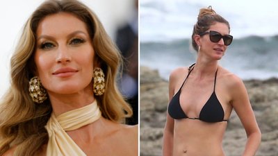 Gisele Bundchen potwierdziła operację plastyczną. Teraz bardzo jej ŻAŁUJE!