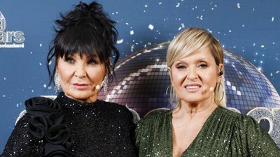 “Halo, co to jest?”: Ewa Kasprzyk i Iwona Pavlović zaliczyły spięcie na wizji