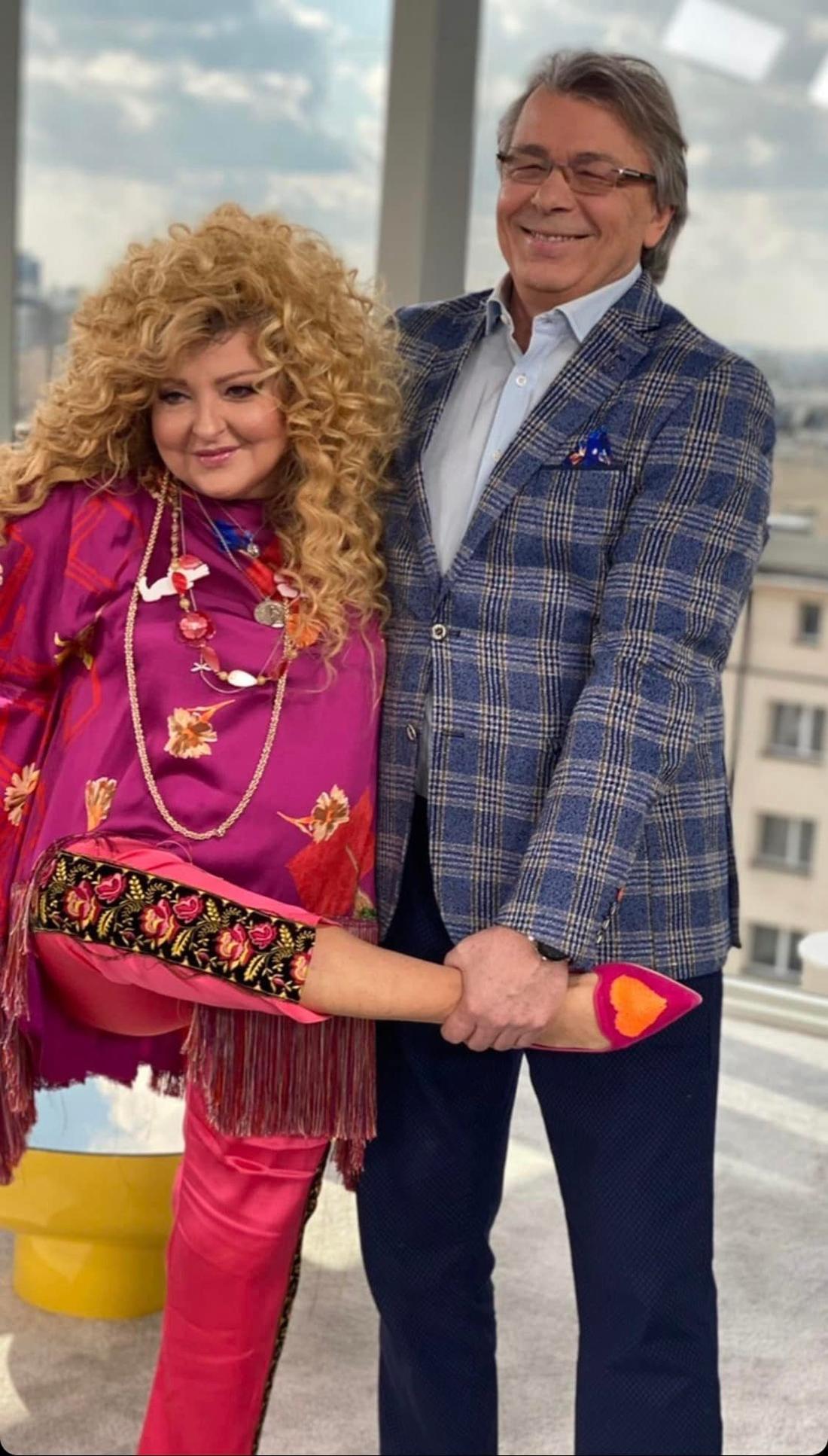 Magda Gessler się zaręczyła