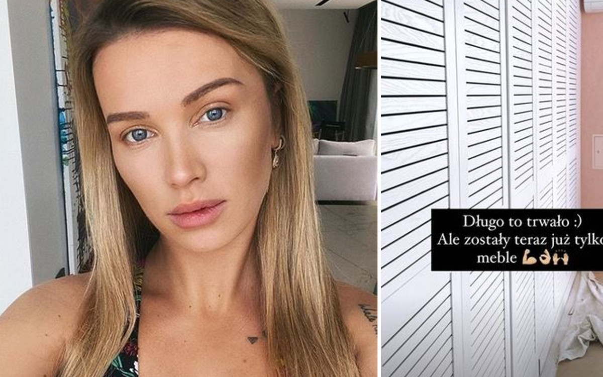 Maffashion nie tylko buduje dom, ale też remontuje mieszkanie. Będzie miała oryginalną ŁAZIENKĘ