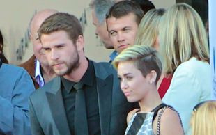 Liam Hemsworth po raz pierwszy o rozstaniu z Miley Cyrus