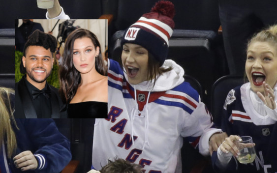 Nie wszyscy są zachwyceni powrotem Belli Hadid do The Weeknd