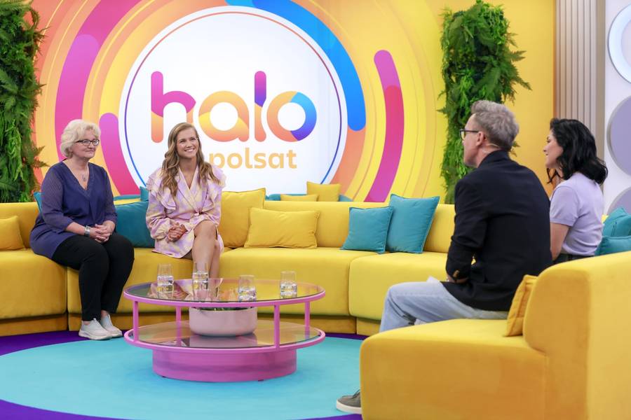 Agnieszka Kaczorowska pojawiła się z mamą w “Halo Tu Polsat”! Opowiedziały o łączącej ich, pięknej relacji (FOTO)