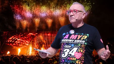 Finał WOŚP 2026. Awantura po “Światełku do Nieba”. W sieci aż huczy