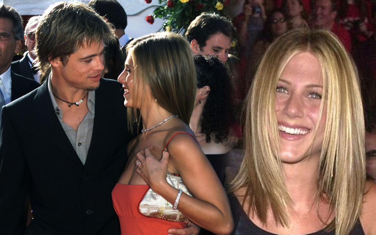 Brad Pitt i Jennifer Aniston wrócą do siebie? Wiemy, co się dzieje pomiędzy byłymi małżonkami!