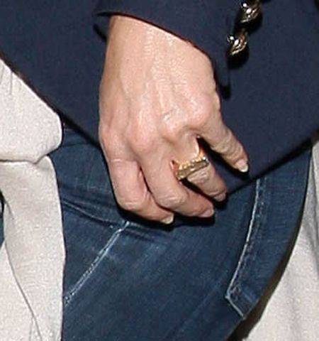 Jennifer Aniston zaręczona z Justinem Theroux