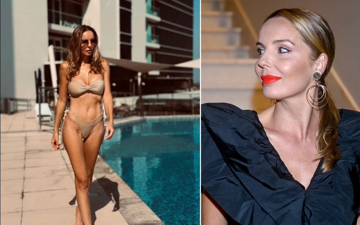 Agnieszka Włodarczyk rozpływa się nad Dubajem i ostro KRYTYKUJE Polskę!